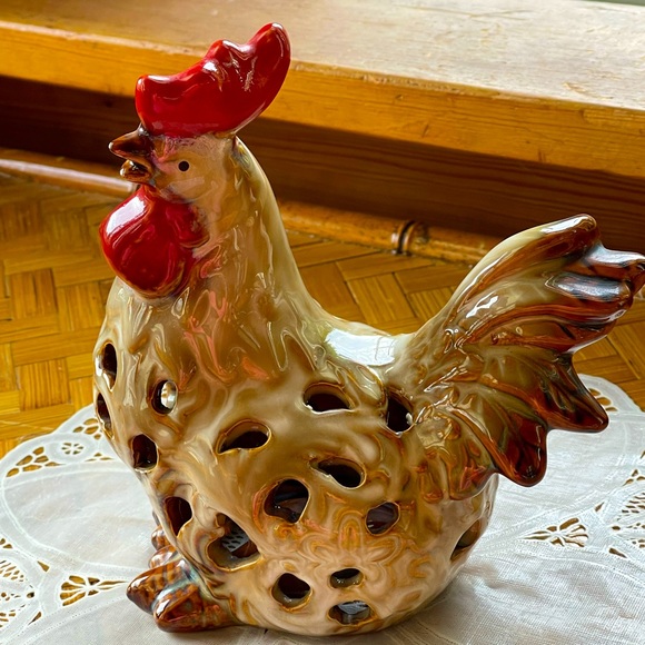 Vintage Other - Vintage ceramic rooster! 🐔